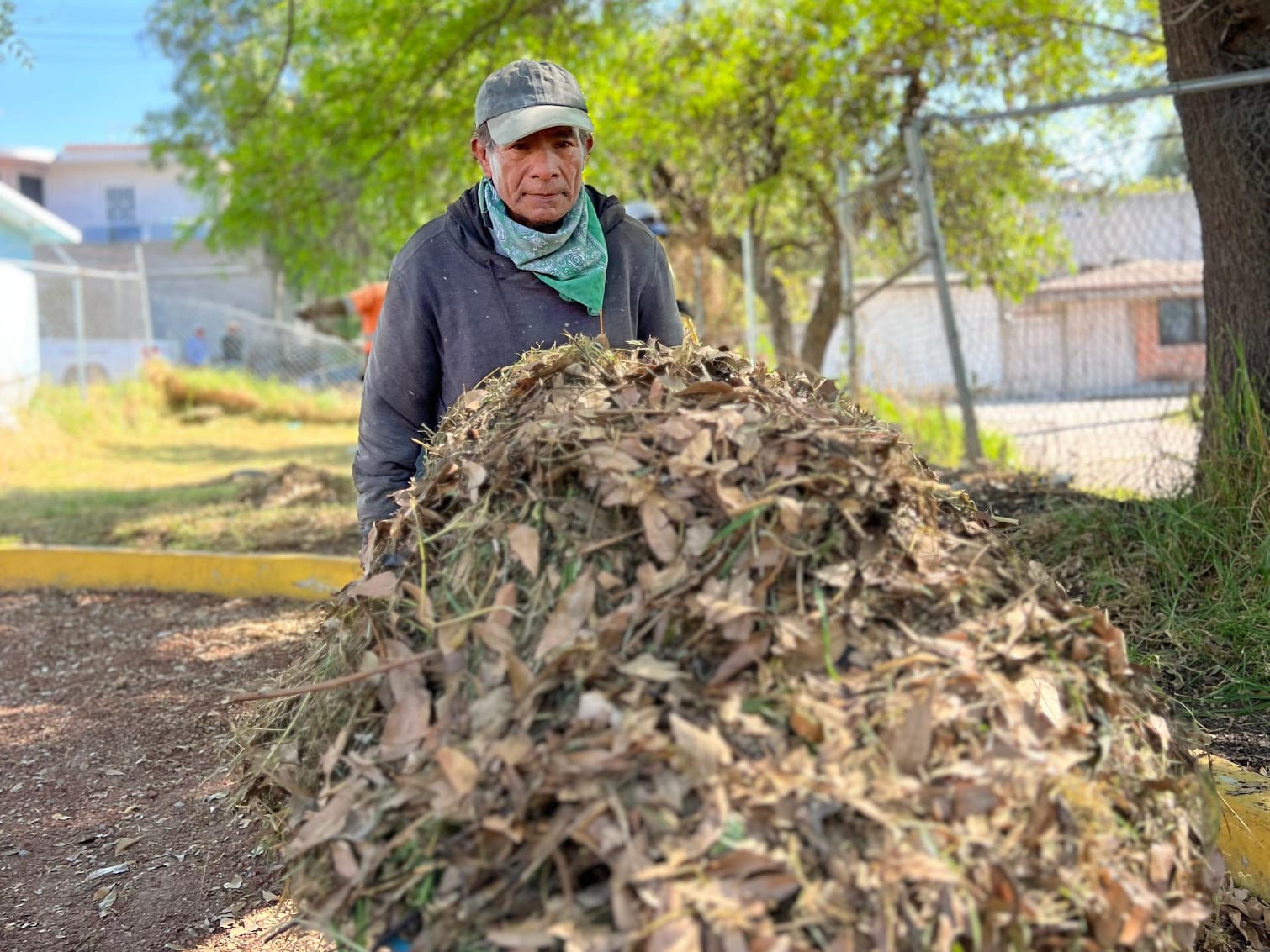 Gobierno de Alfonso Sánchez García rescata 'La Ciénega' en Ixtulco para el deporte y desarrollo de las familias